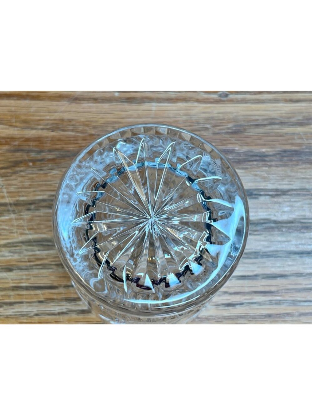 New In Box Set of 2 WATERFORD Crystal Millennium Series Prosperity Pattern Toast - Picture 16 of 16